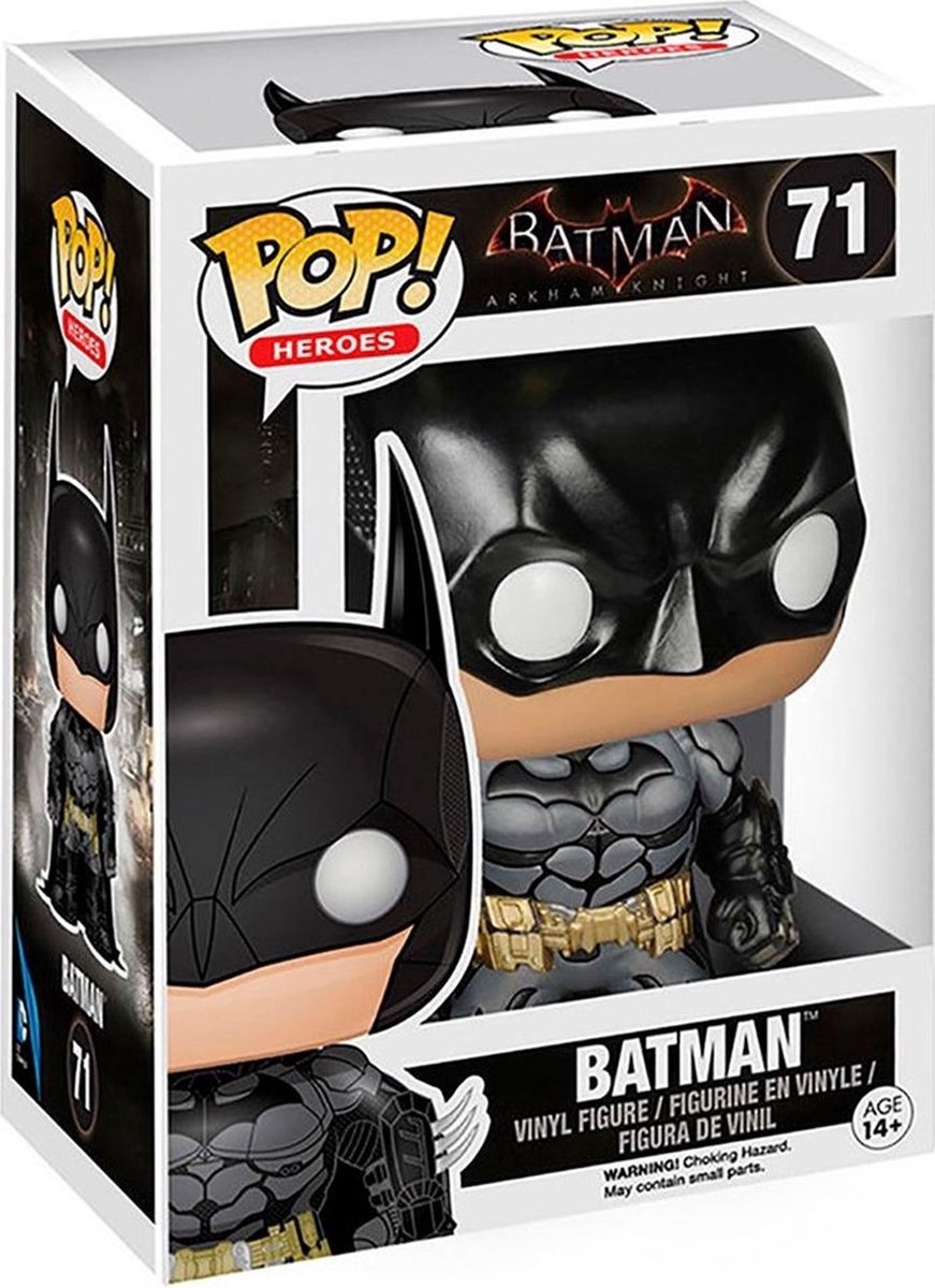 Funko POP! Batman Arkham Knight