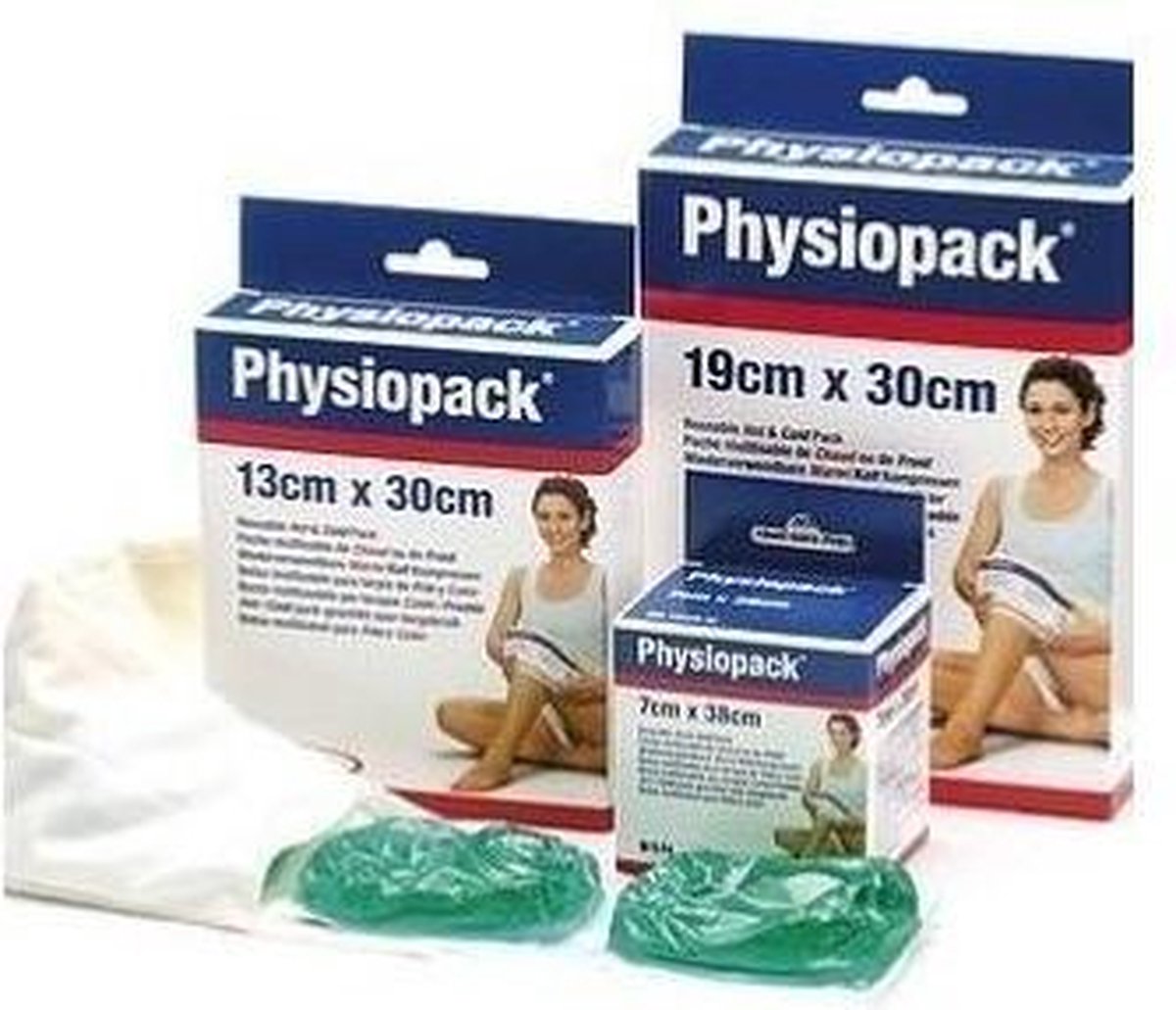 Actimove Physiopack 16 x 26 cm | 1 stuk