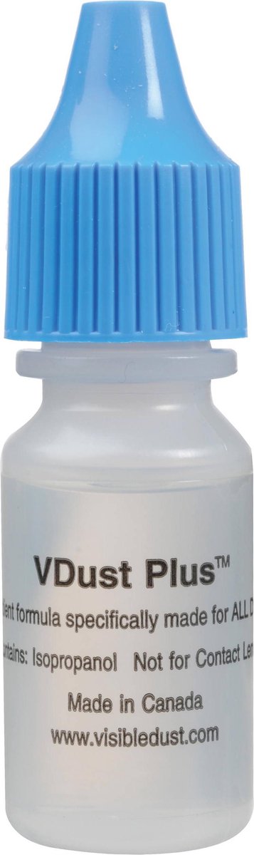 VisibleDust Vdust Plus Formula (8 ml)