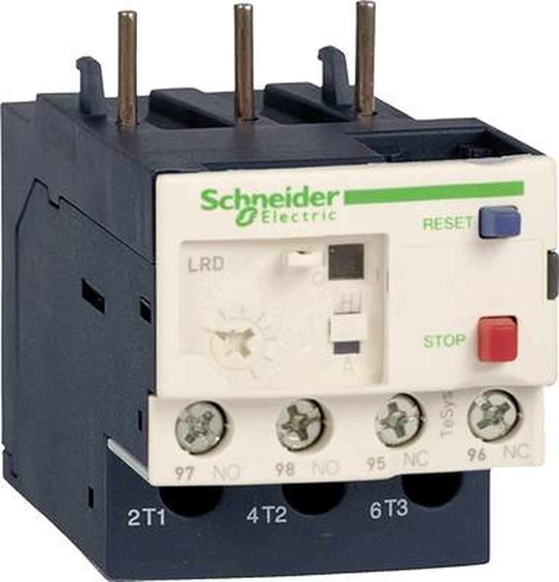 Schneider Electric LRD35 1 stuk(s)