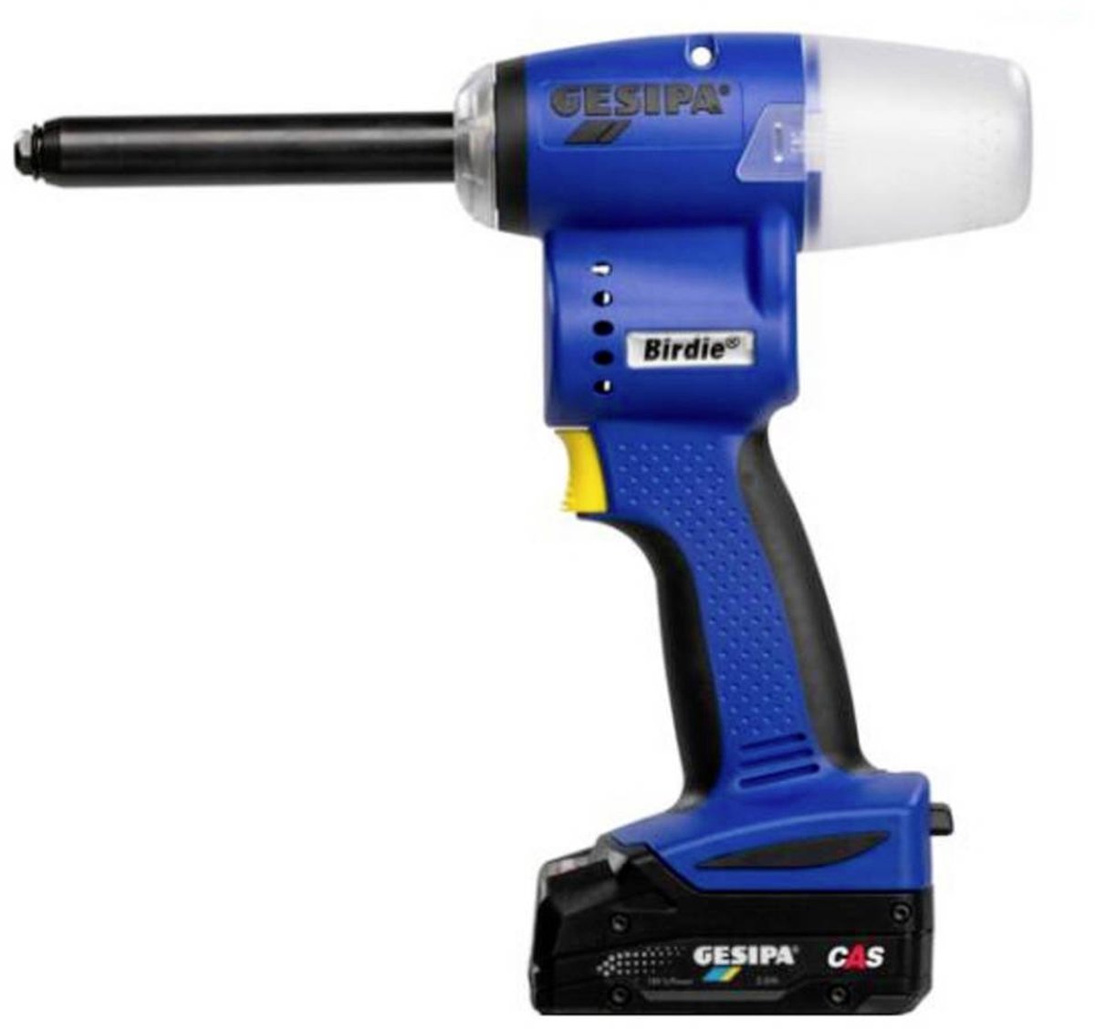 Gesipa 1830753 Popnagelmachine 1 stuk(s)