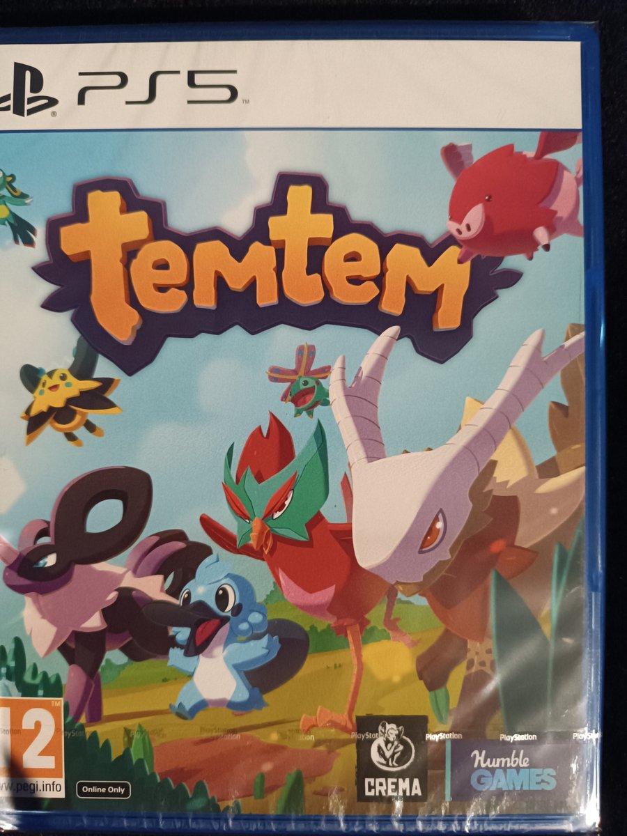 Temtem