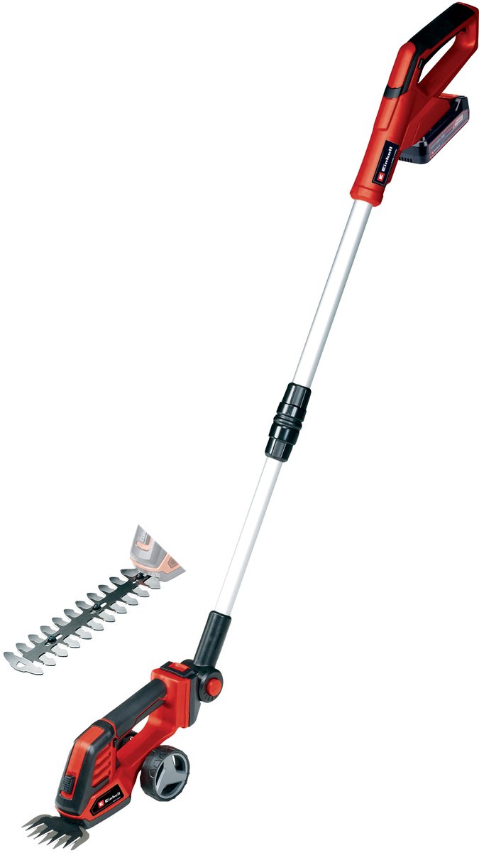 Einhell GE-CG 18/100 Li T (1x 2,5Ah) Gras- en struiksnoeischaar Accu 18 V Li-ion