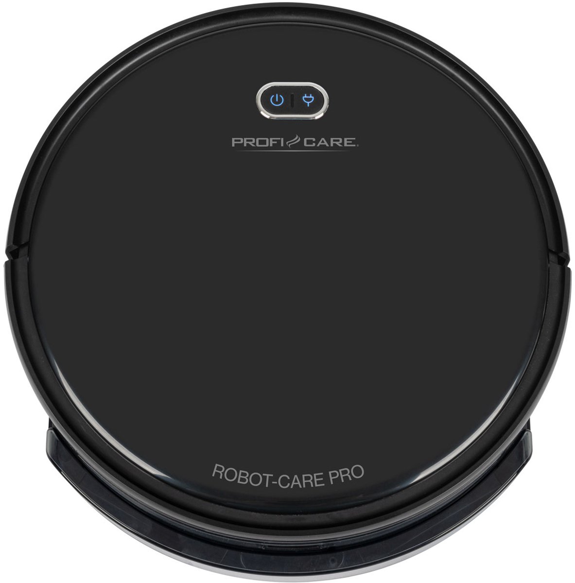 Profi-Care PC-BSR 3108 Dweil- en zuigrobot Zwart Op afstandsbedienbaar