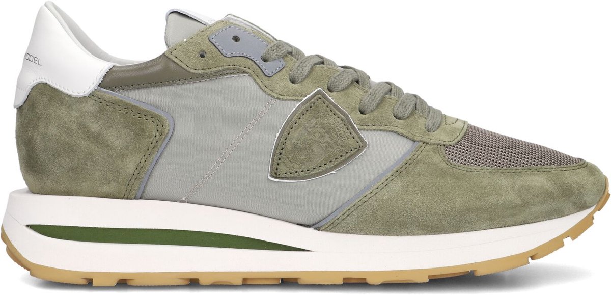 Philippe Model TROPEZ Haute low man Sneakers