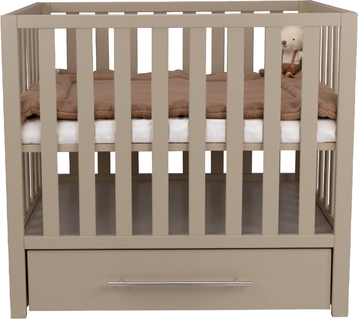 Box Patryk met Lade Sand