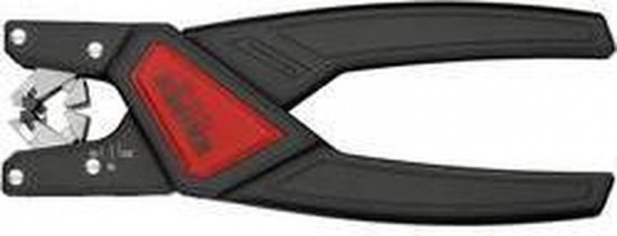 Knipex Knipex-Werk 12 74 180 SB Kabelmantelstriptang 4.4 tot 7.5 mm