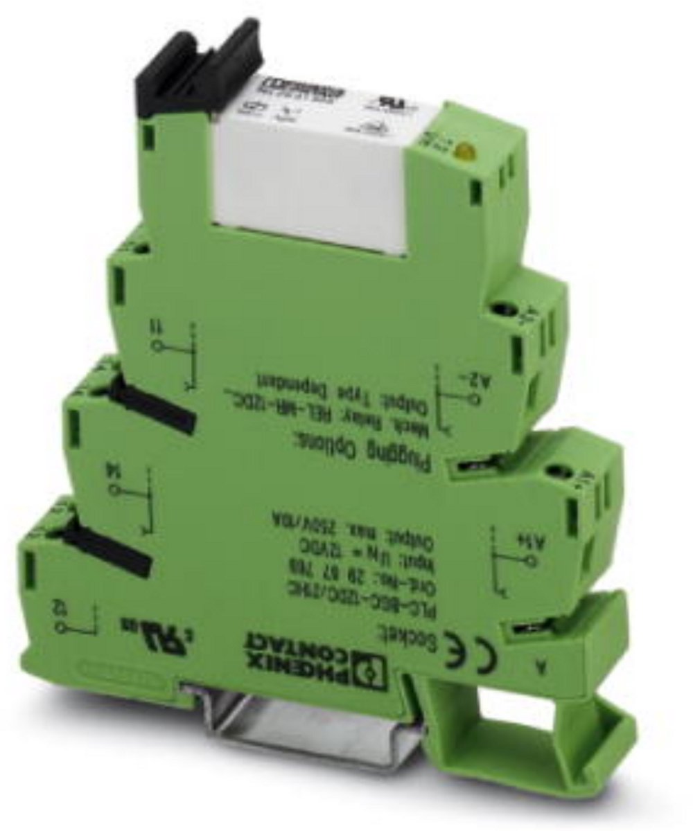 Phoenix Contact PLC-RSC-230UC/21HC Interfacerelais 220 V/DC, 230 V/AC 10 A 1x wisselcontact 10 stuk(s)
