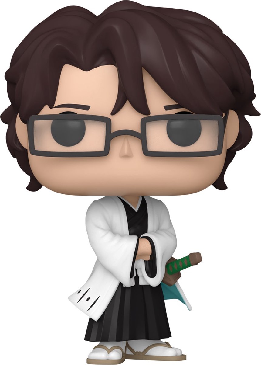 Bleach Funko Pop Vinyl: Sosuke Aizen