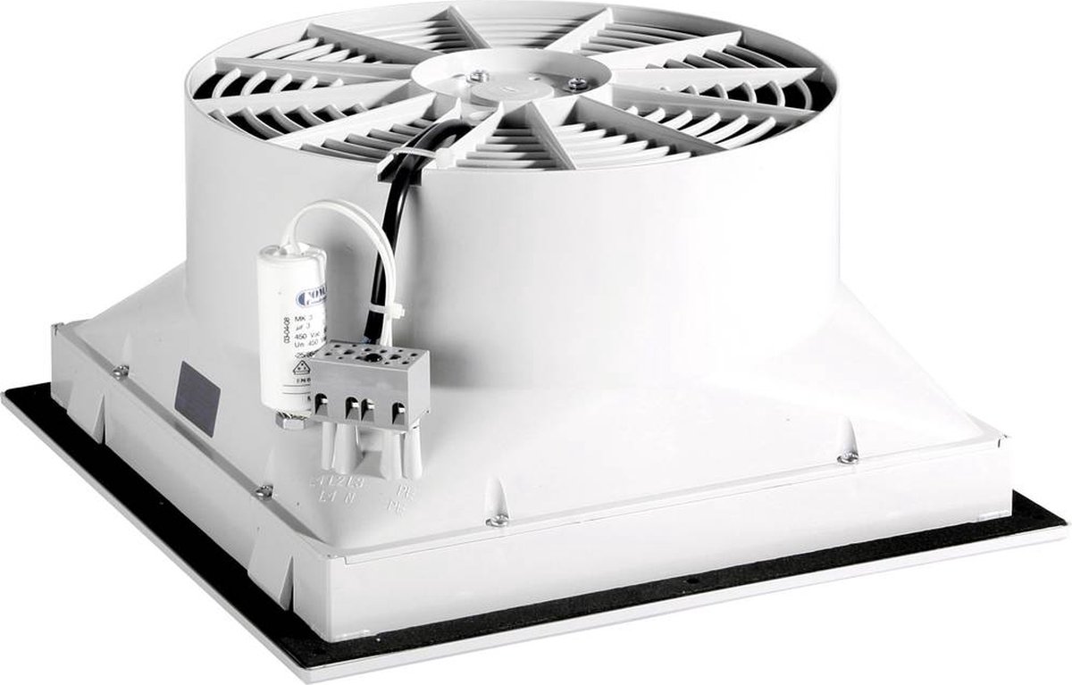 Elmeko LV 700 230V AC Filterventilatie 230 V/AC 175 W (b x h x d) 323 x 323 x 168.5 mm 1 stuk(s)