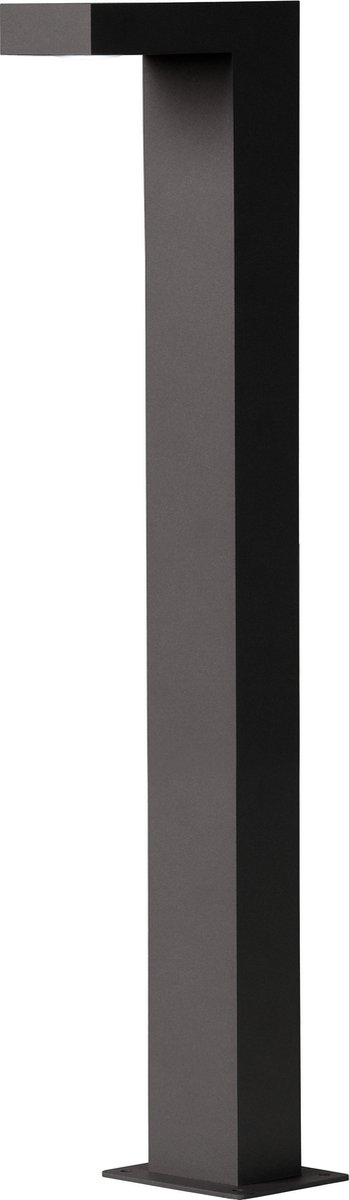 Lucide Texas I - Tuinpaal - 6 X 15 X 60 Cm - 6W LED Incl. - IP54 - Antraciet