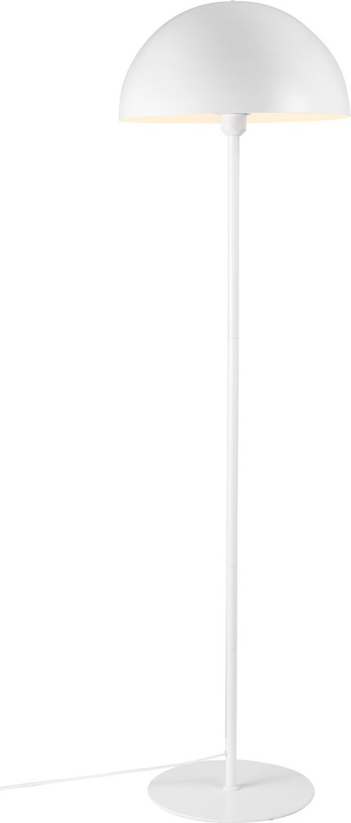 Nordlux Ellen 40 - Staanlamp - Ø 40 X 140 Cm - Wit