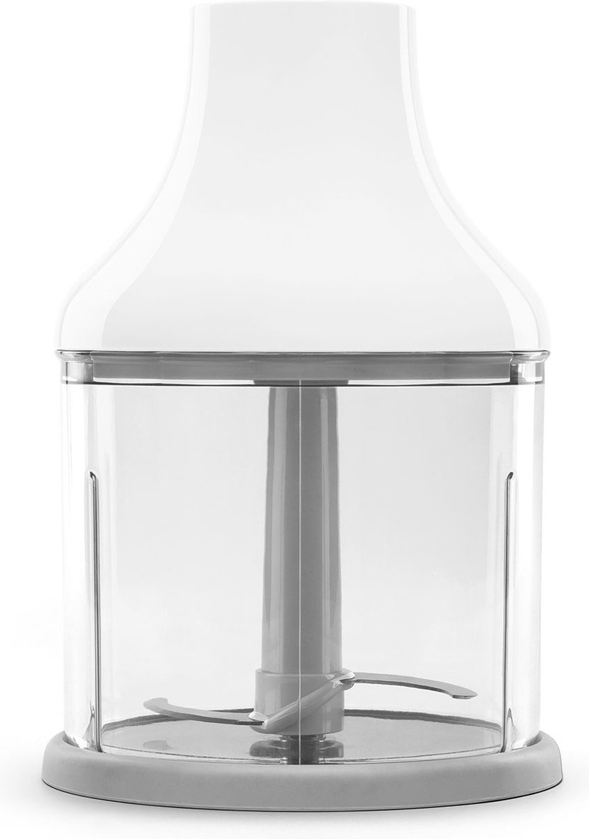 SMEG HBF03WHEU Staafmixer - Wit met Accessoires