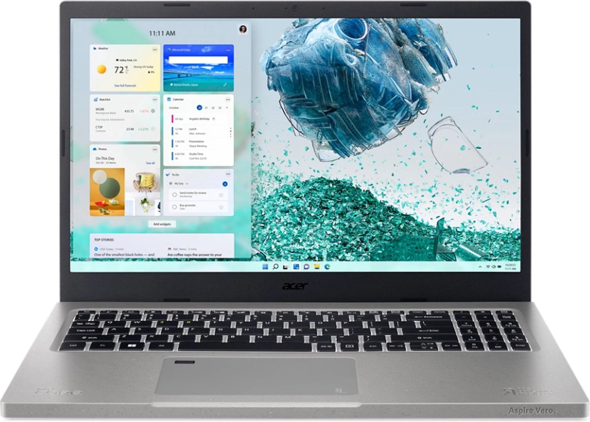 Acer Aspire Vero AV15-52-79HN - Laptop - 15.6 inch - azerty
