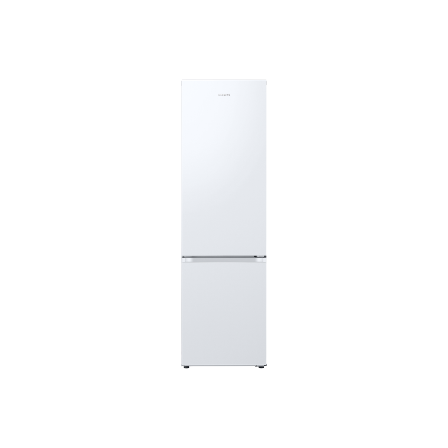 Samsung Rb38c603cww/ef Koel-vriescombinatie Wit