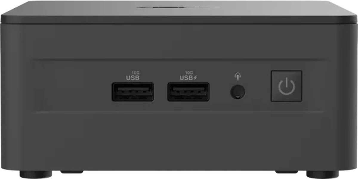 Asus Barebone NUC 13 Pro Tall Kit RNUC13ANHI500000I () Intel® Core™ i5 i5-1340P Intel IRIS Xe Graphics 90AR00C1-M00080