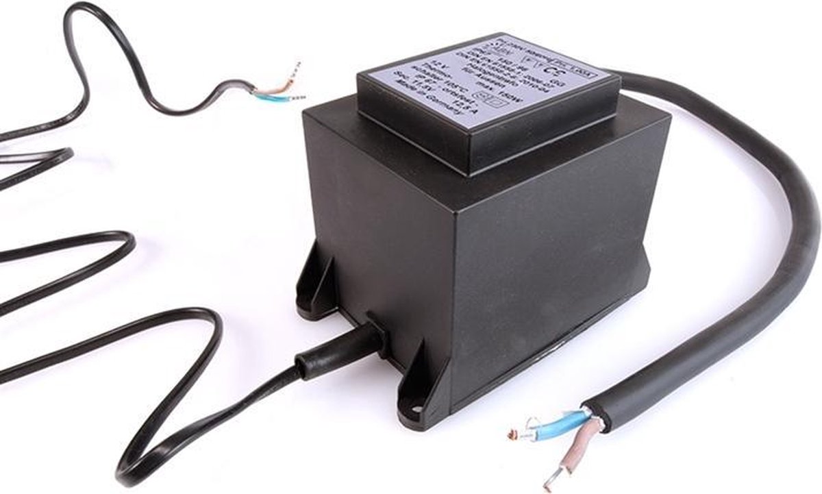 ABN DIM, CV, 11,5V AC, 300 W, IP67 LED-transformator 15000 - 25000 mA 1 stuk(s)
