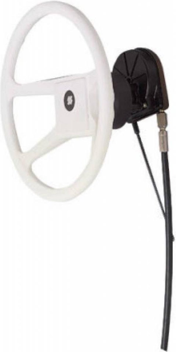 Ultraflex M58 Stuurkabel voor motoren tot 55 pk, 5.49 m (18 ft)