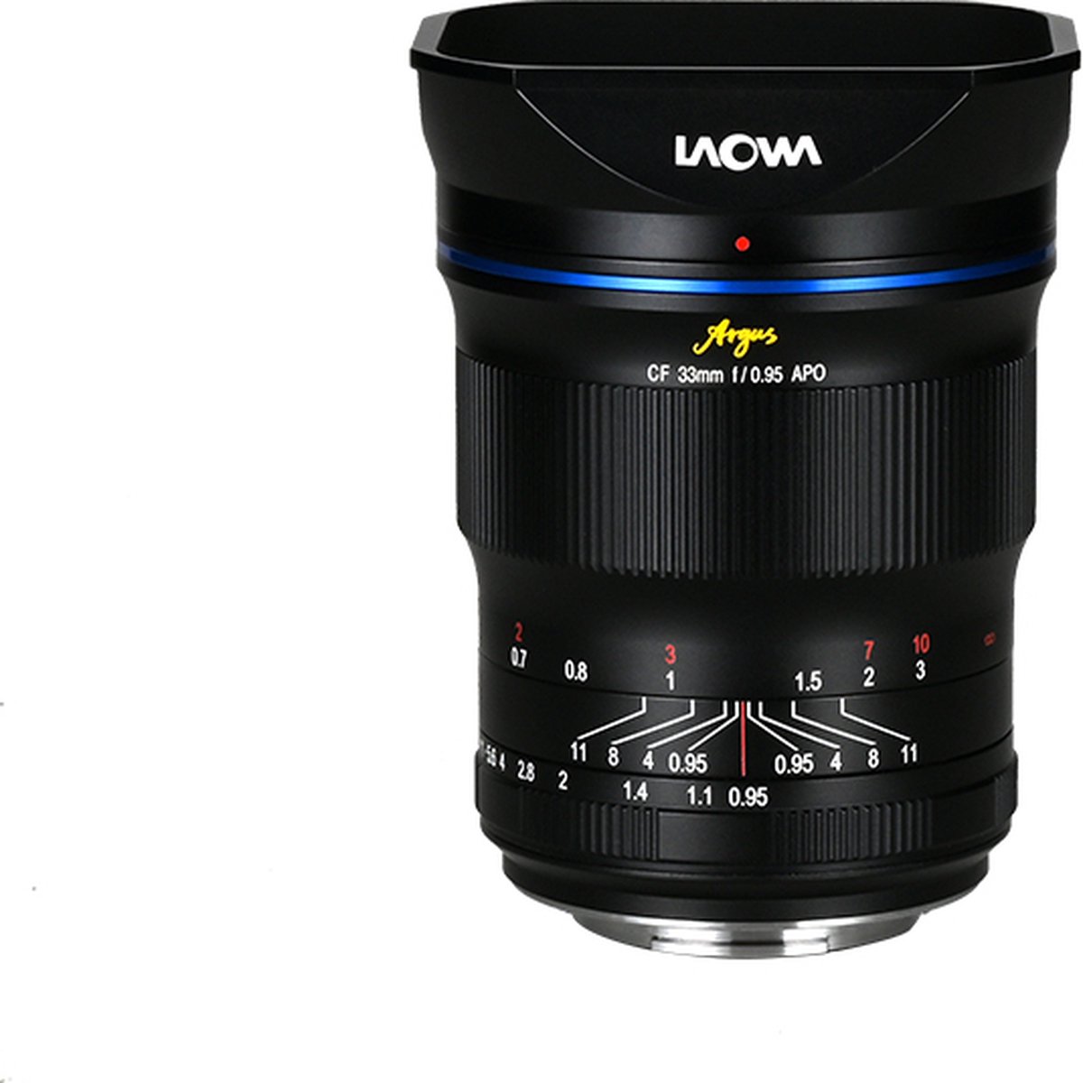 Laowa Argus 33mm f/0.95 CF APO- Fuji X