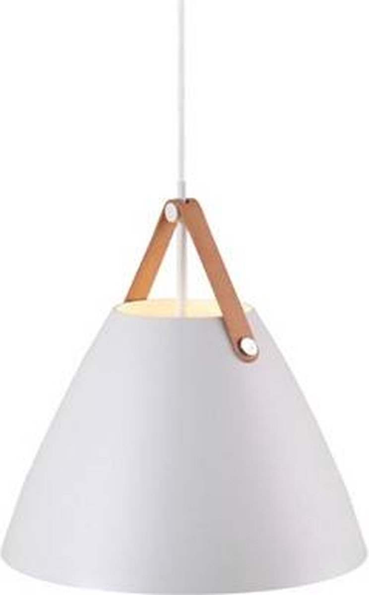 DFTP by Nordlux - Strap 36 Hanglamp Black DFTP