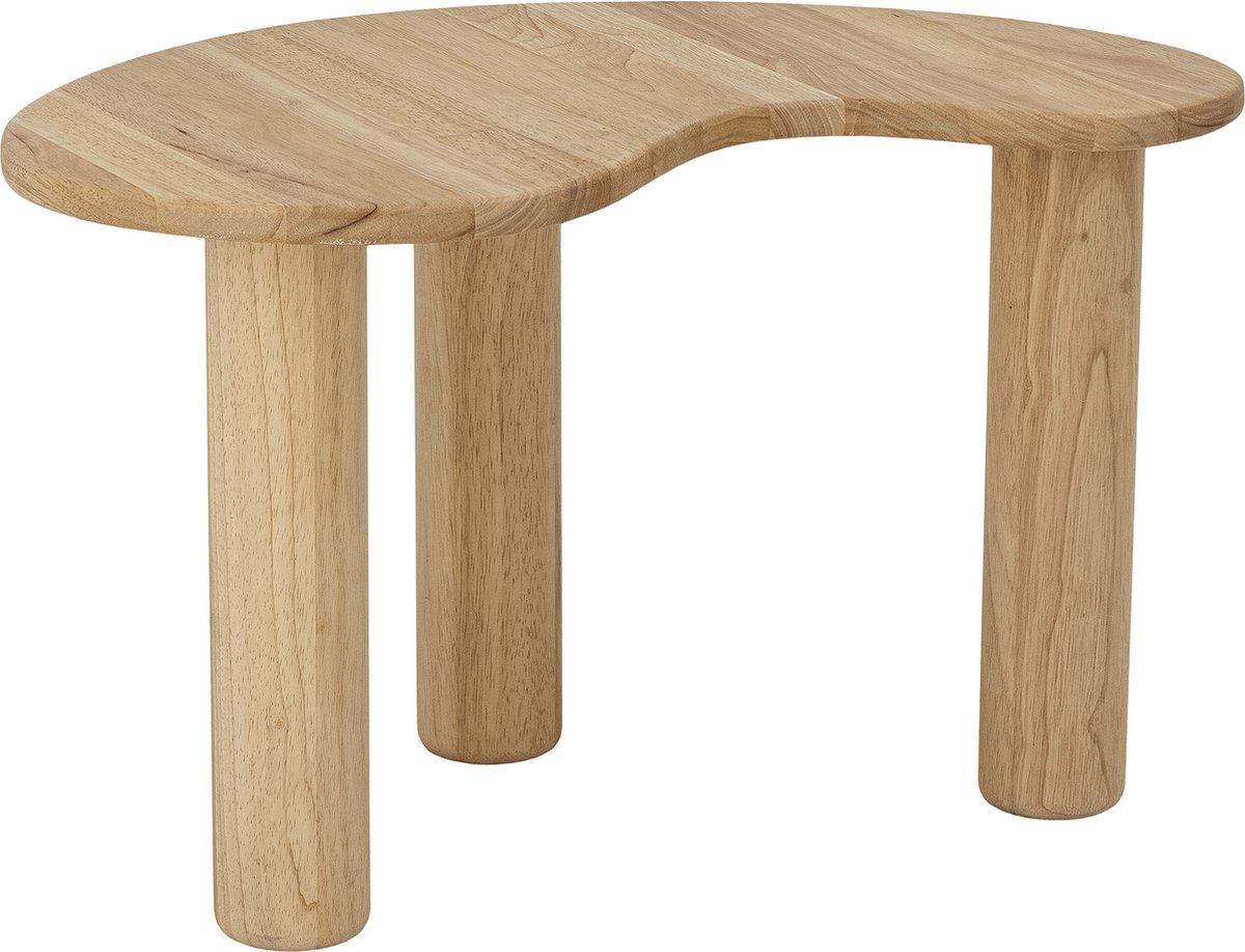 Bloomingville - Luppa Bijzettafel/Sofa-tafel Nature/Rubberwood