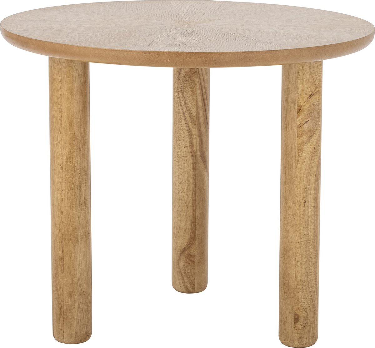 Bloomingville - Noma Bijzettafel Nature/Rubberwood