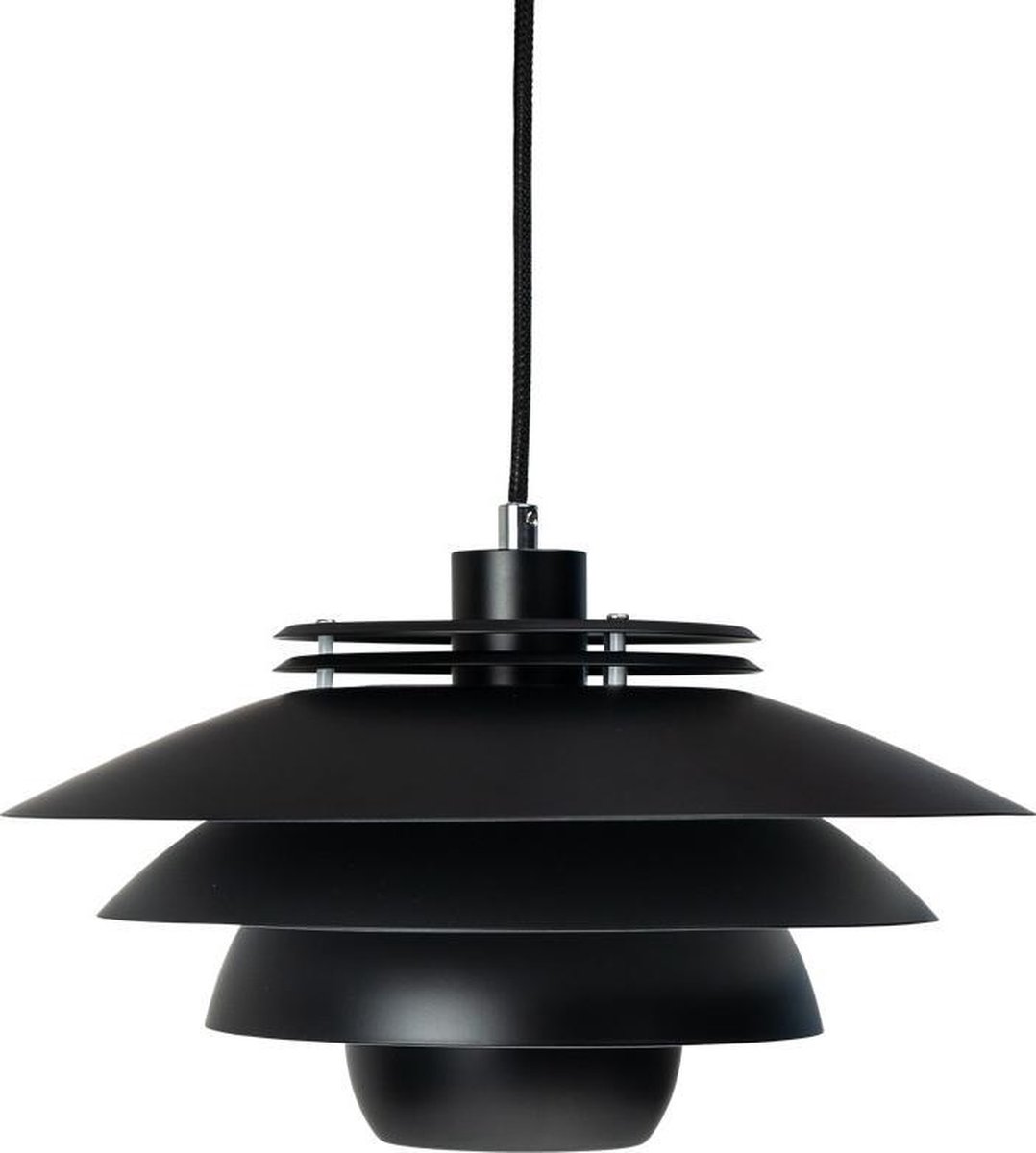 Dyberg Larsen - Ejka Hanglamp Matt Black DybergLarsen