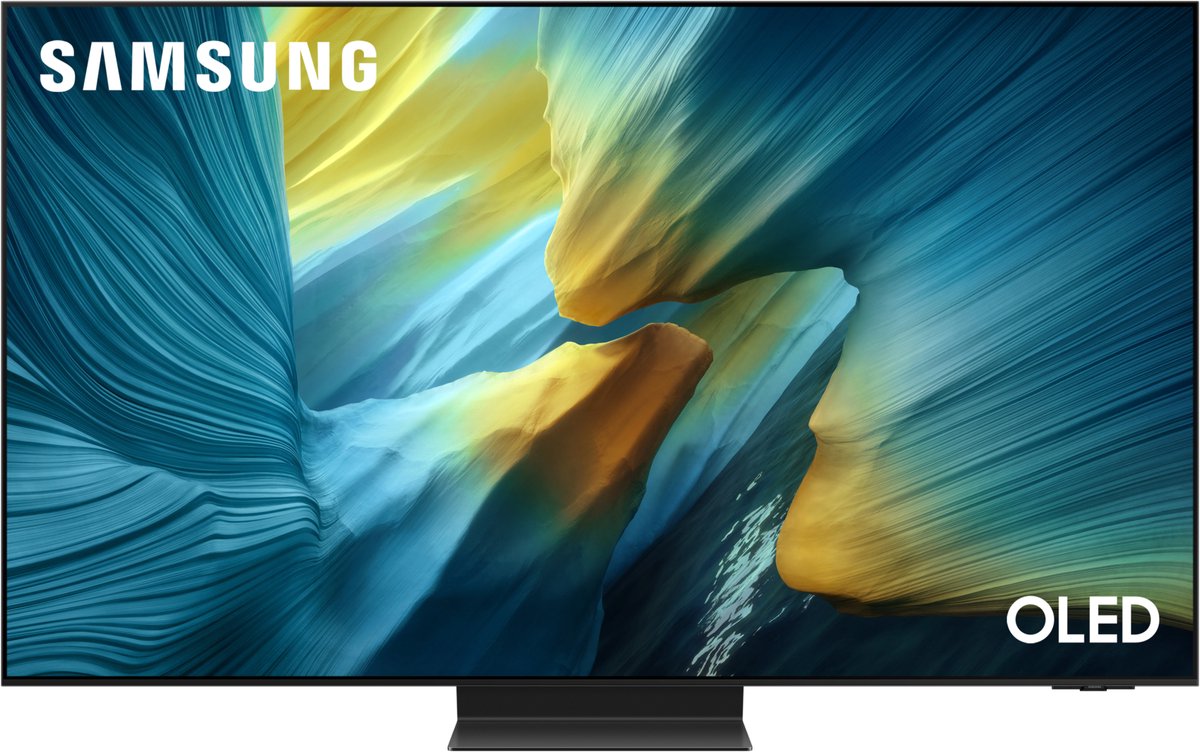 Samsung QD-OLED 77S95F (2025) | Televisie aanbiedingen | Beeld&Geluid - Televisies | 8806097076216