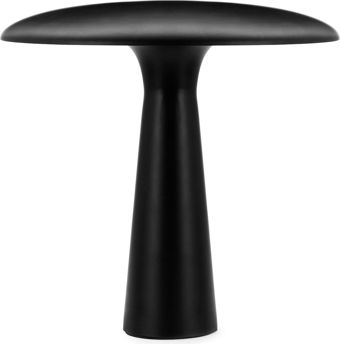 Normann Copenhagen - Shelter Tafellamp Zwart