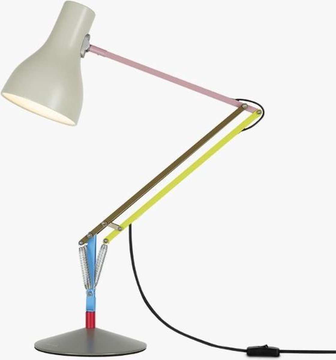 Anglepoise - Type 75 Paul Smith Tafellamp Edition One