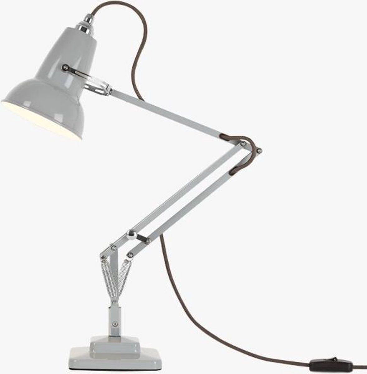 Anglepoise - Original 1227 Mini Bureaulamp Dove Grey