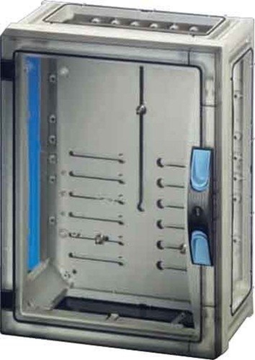 Hensel FP 2211 Behuizing 270 x 360 x 163 Kunststof 1 stuk(s)