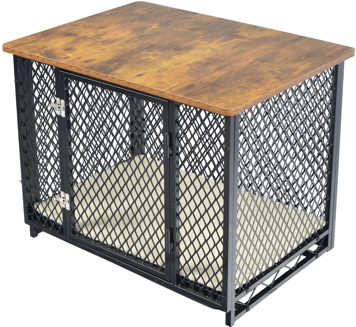 Topmast Metalen Bench Petit Grandes - Luxeus - 69 x 51 x 60 cm