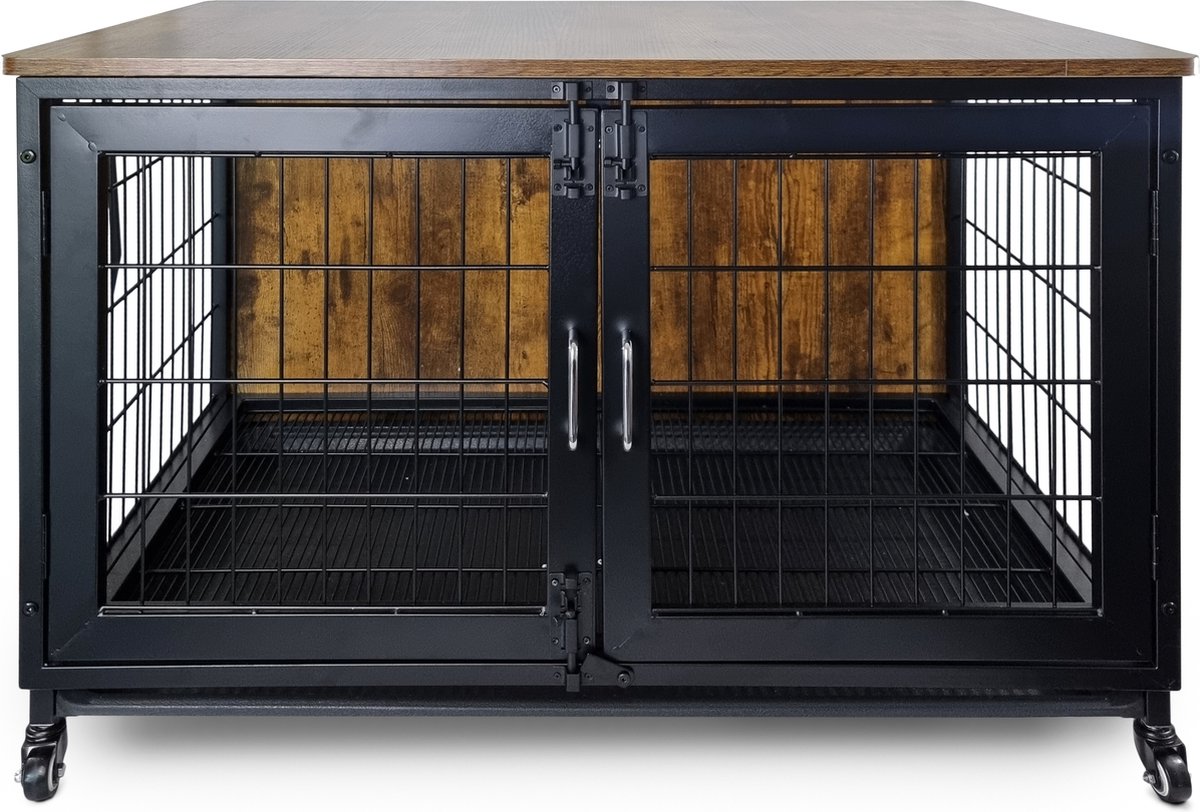 Topmast Metalen Bench Vintage