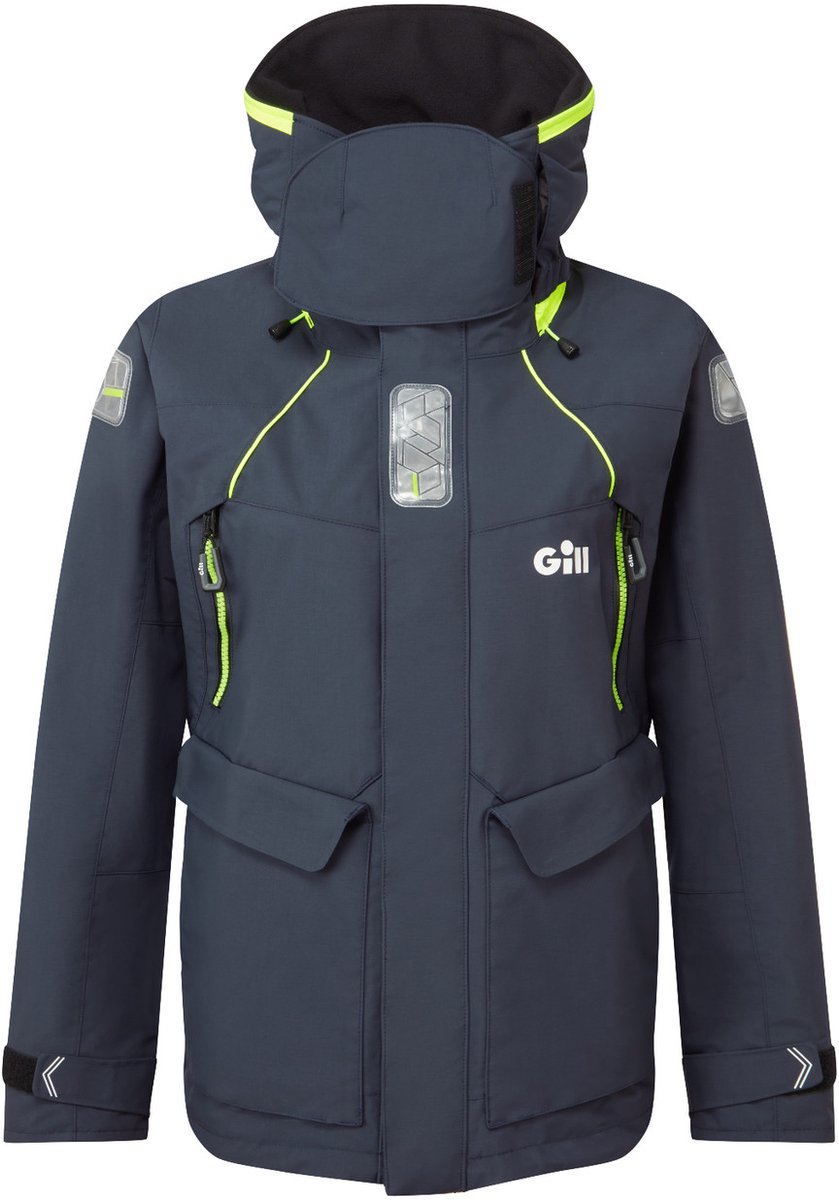 Gill OS26JW Offshore zeiljas navy dames, L