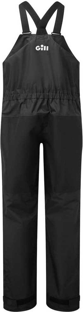 Gill Verso Lite zeilbroek zwart heren, M