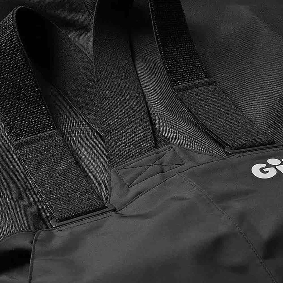 Gill Verso Lite zeilbroek zwart heren, L