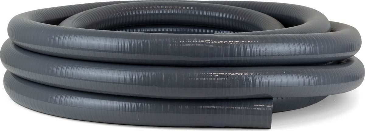 W'eau PVC flexslang 50 mm - 25 meter