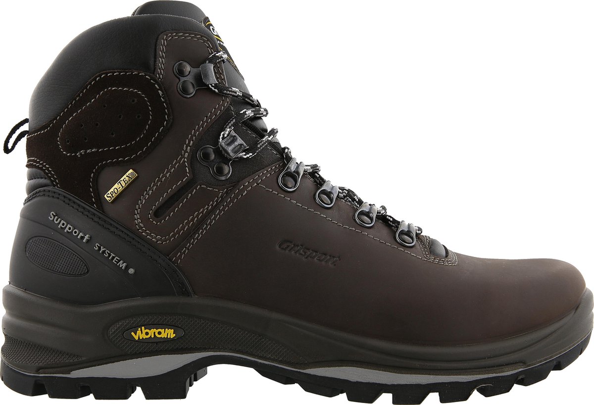 Grisport Schoen Scilla 12833 | Bruin | Maat 41 - 00.048.099.41