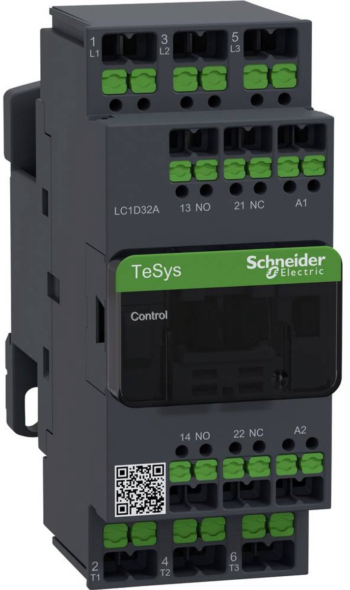 Schneider Electric LC1D32AP7 Vermogensbeveiliging 1 stuk(s)