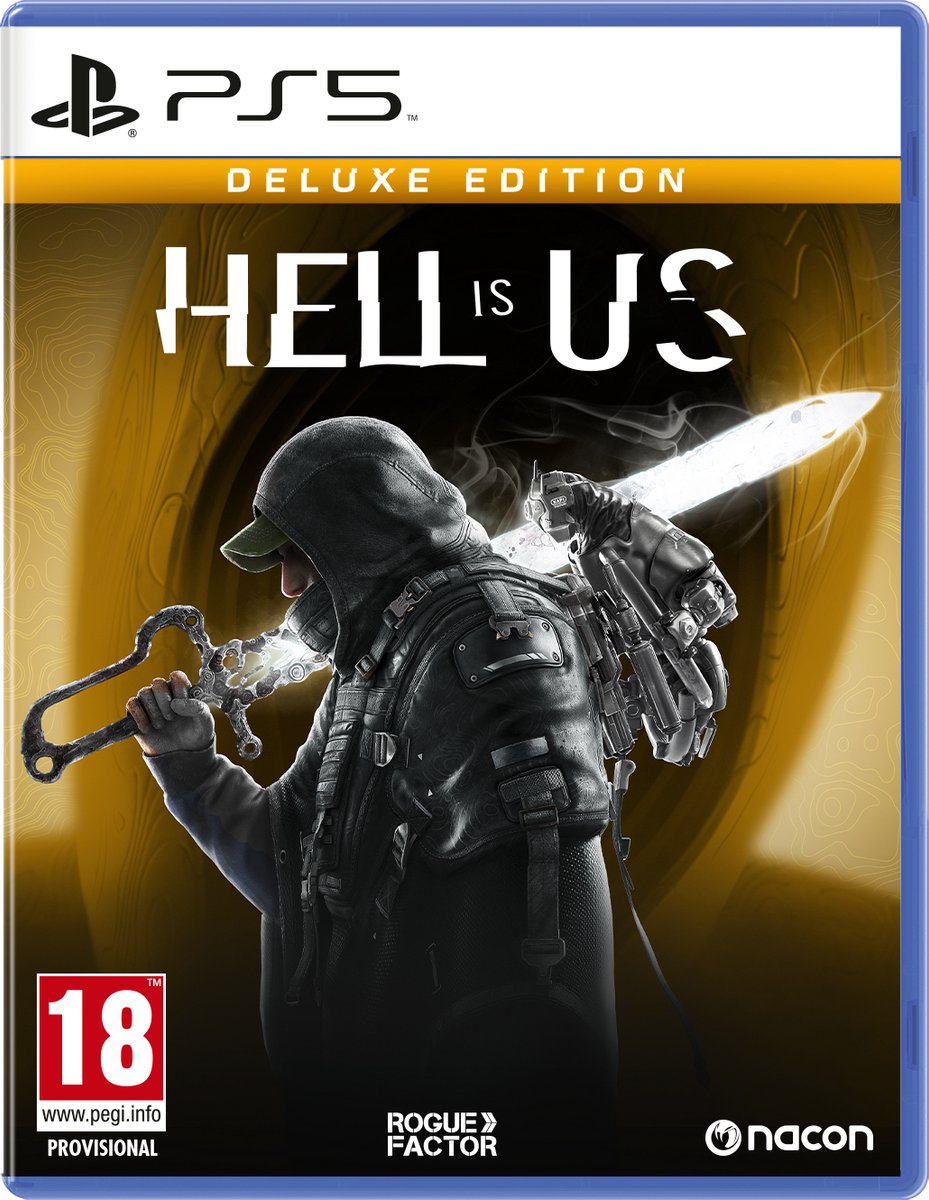 Hell is Us Deluxe Steelcase Edition