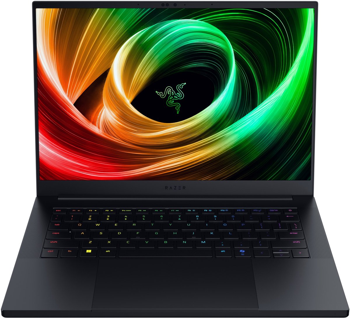 Razer Blade 14 - 3K 120 Hz OLED - GeForce RTX 5070 - Black