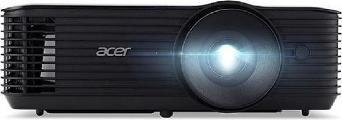 Acer Value X1328Wi beamer/projector Projector met normale projectieafstand 4500 ANSI lumens DLP WXGA (1280x800) 3D Zwart