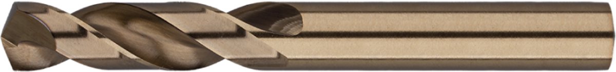Rotec Izar HSS-Co5 Plaatwerkboor DIN 1897 Cobalt splitp. 10,0 mm - 10 stuk(s) - 1321000