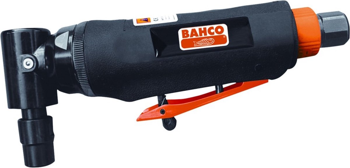 Bahco slijper haaks 6 mm | BP115