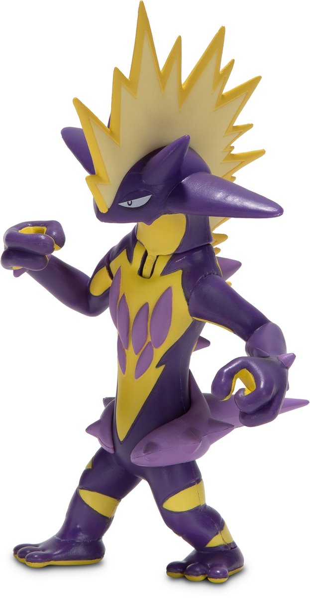 Pokemon Battle Feature Figure - Toxtricity