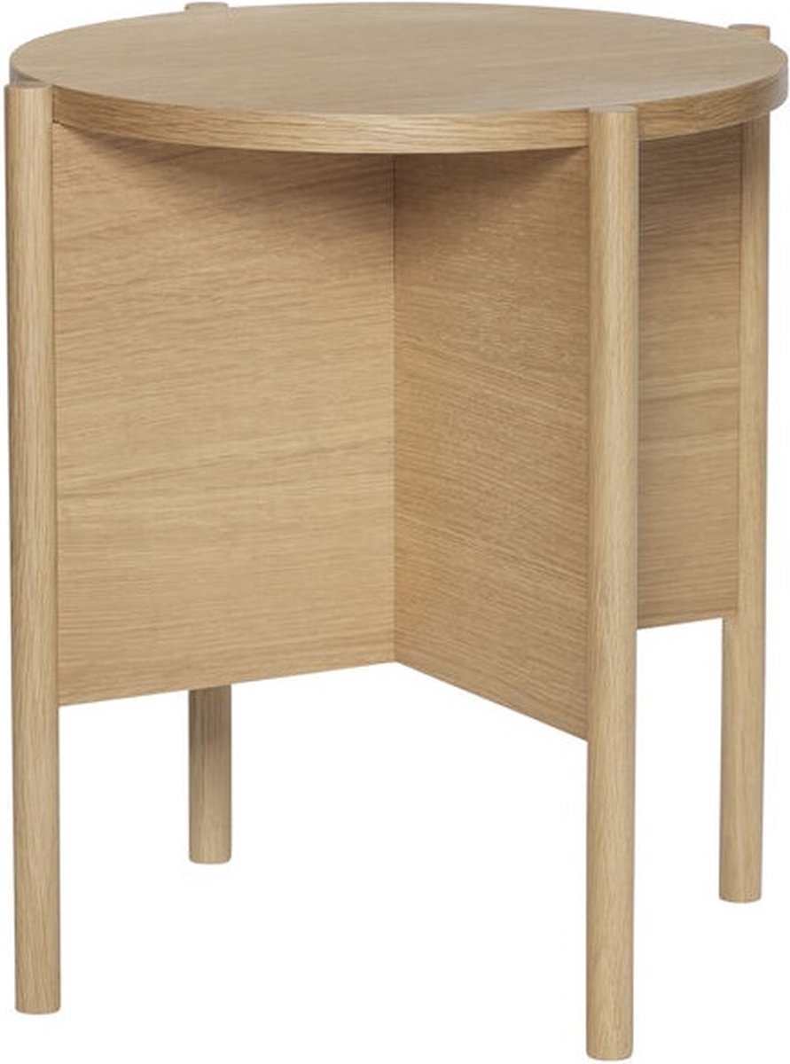 Hübsch - Heritage Bijzettafel Naturel