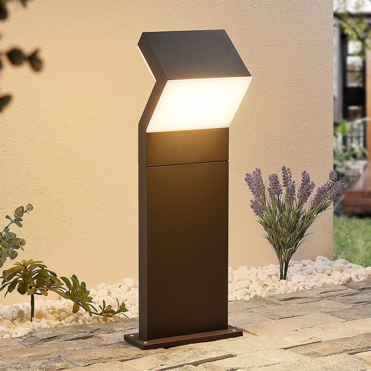 Arcchio - Havin Buiten Tuinlamp H60 Dark Grey