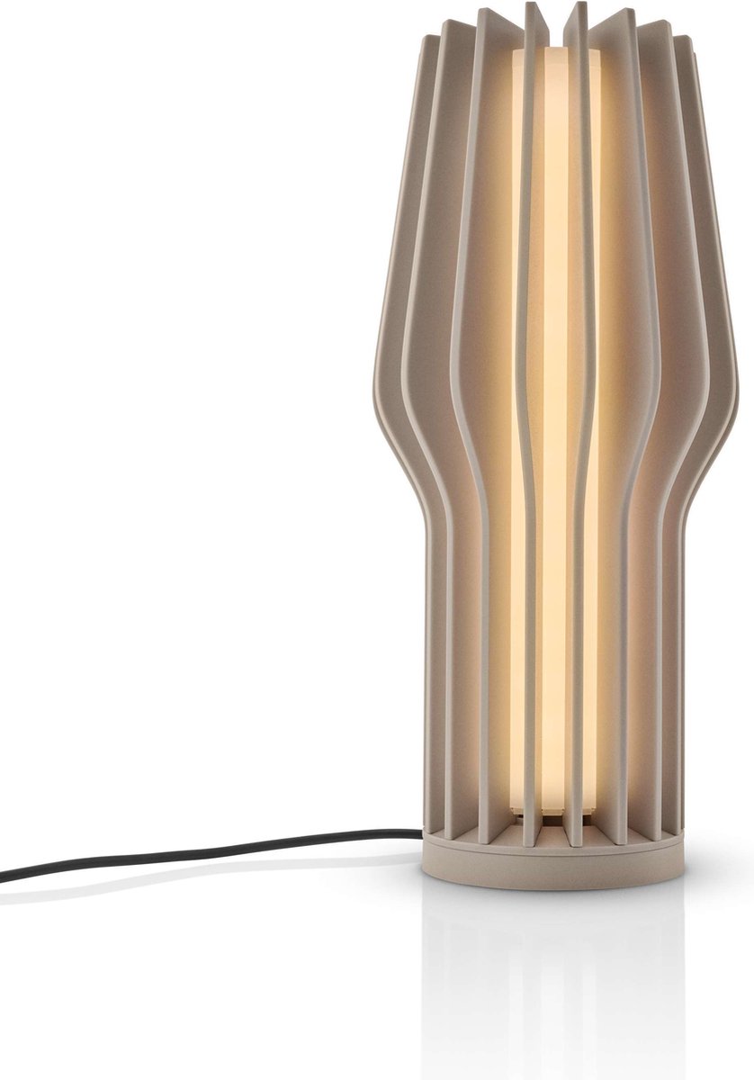 Eva Solo - Radiant Portable Tafellamp H25 Pearl Beige