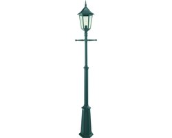 Norlys - Modena 1 Buiten Park Lamp Zwart